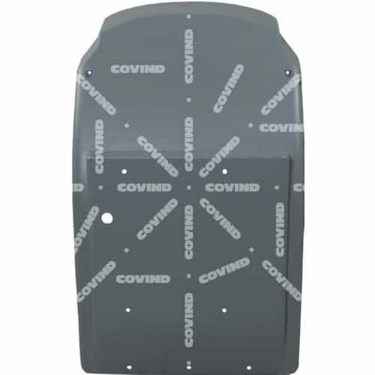 CAB REAR DROPWING SECTION DRIVER SIDE RH