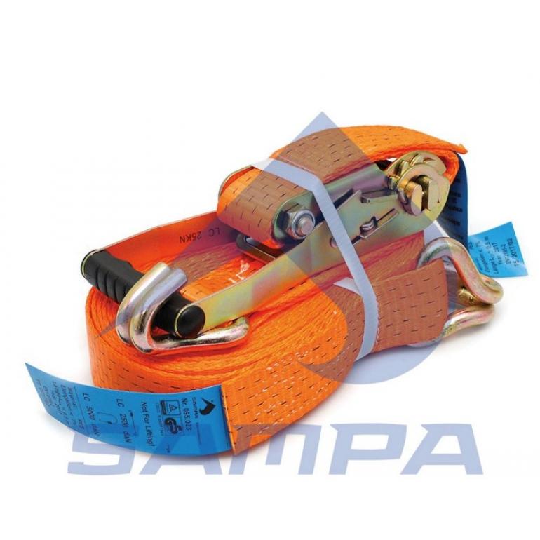 PUSH UP HEAVY DUTY RATCHET STRAP 10 METRE (PKT10)