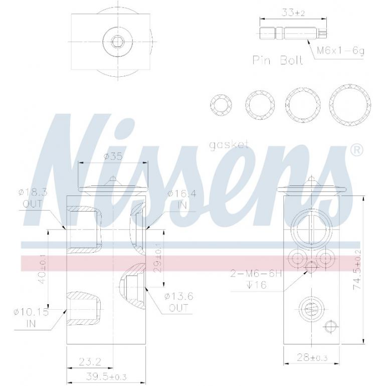 EXPANSION VALVE