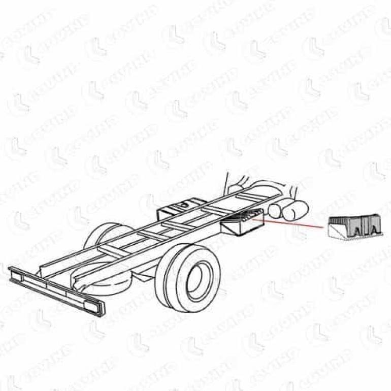 BATTERY BOX COVER