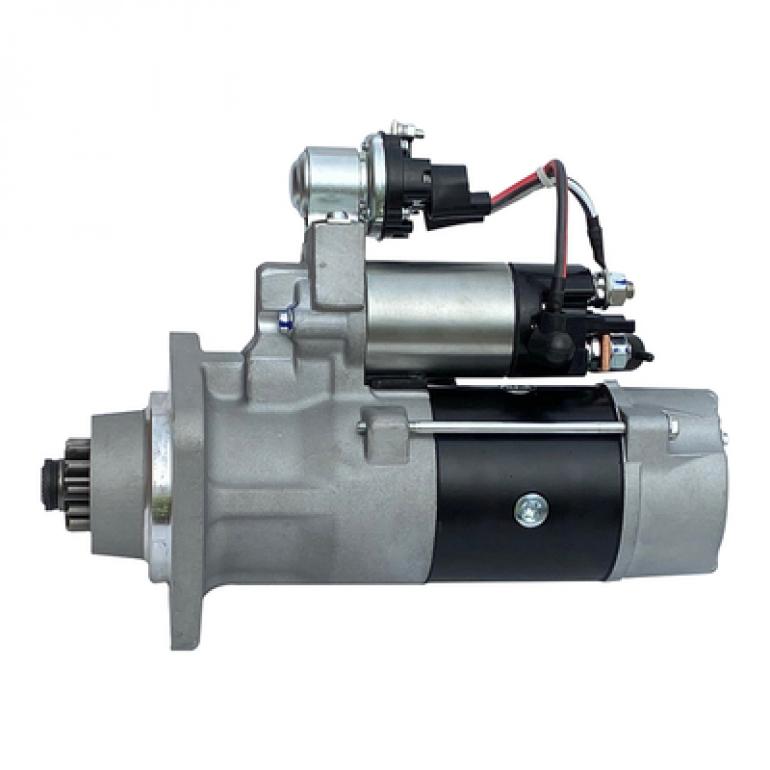 STARTER MOTOR ASSEMBLY 24V 7.5KW