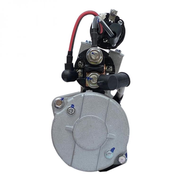 STARTER MOTOR ASSEMBLY 24V 7.5KW