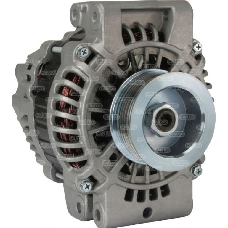 ALTERNATOR ASSEMBLY WITH PULLEY 28V 100AMP