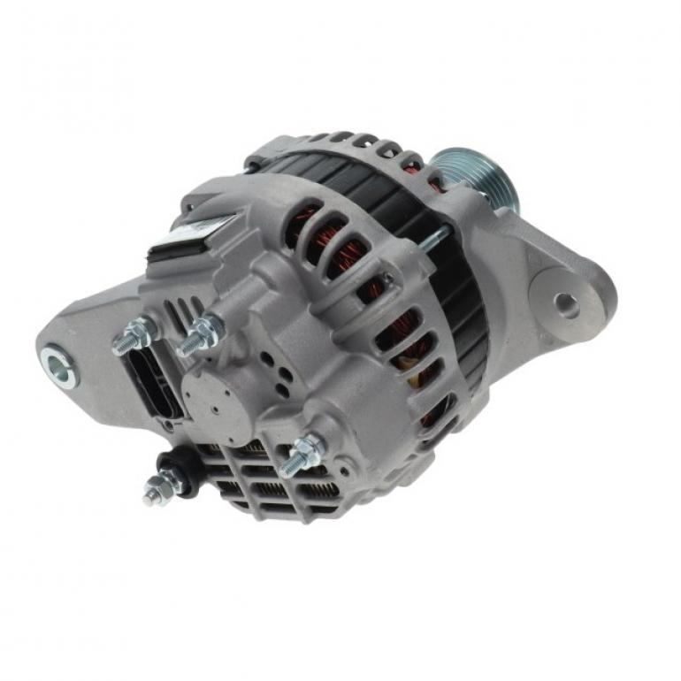 ALTERNATOR ASSEMBLY WITH PULLEY 24V 110AMP