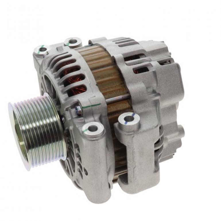 ALTERNATOR ASSEMBLY WITH PULLEY 24V 100AMP