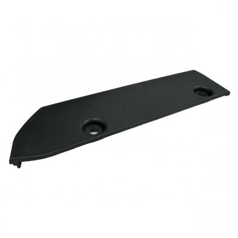 HEADLAMP & GRILLE SURROUND END CAP DRIVER SIDE RH