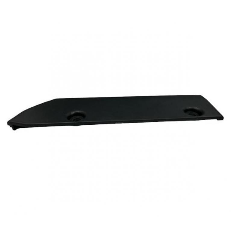 HEADLAMP & GRILLE SURROUND END CAP DRIVER SIDE RH