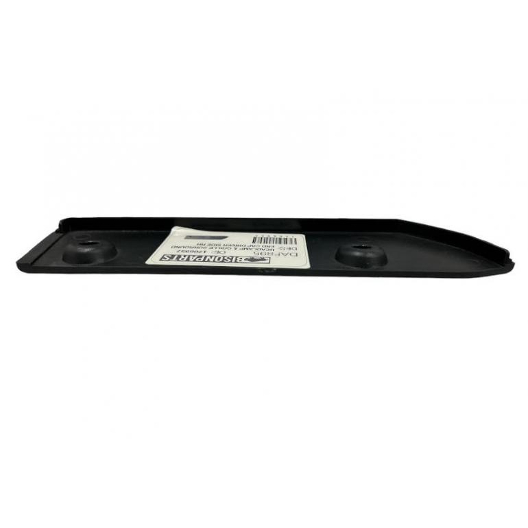 HEADLAMP & GRILLE SURROUND END CAP DRIVER SIDE RH
