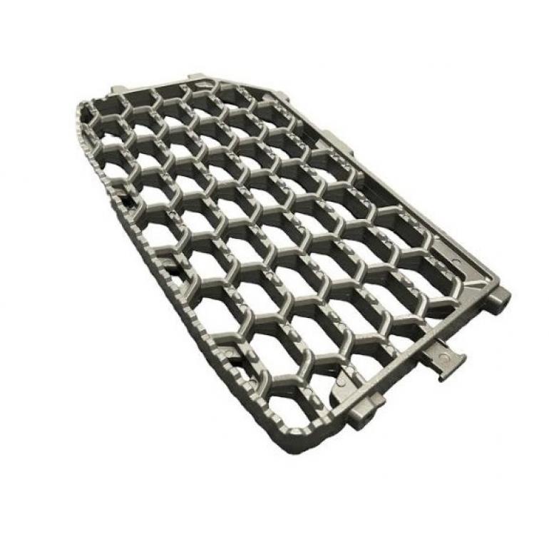 UPPER STEP TREAD PLATE FITS RH OR LH
