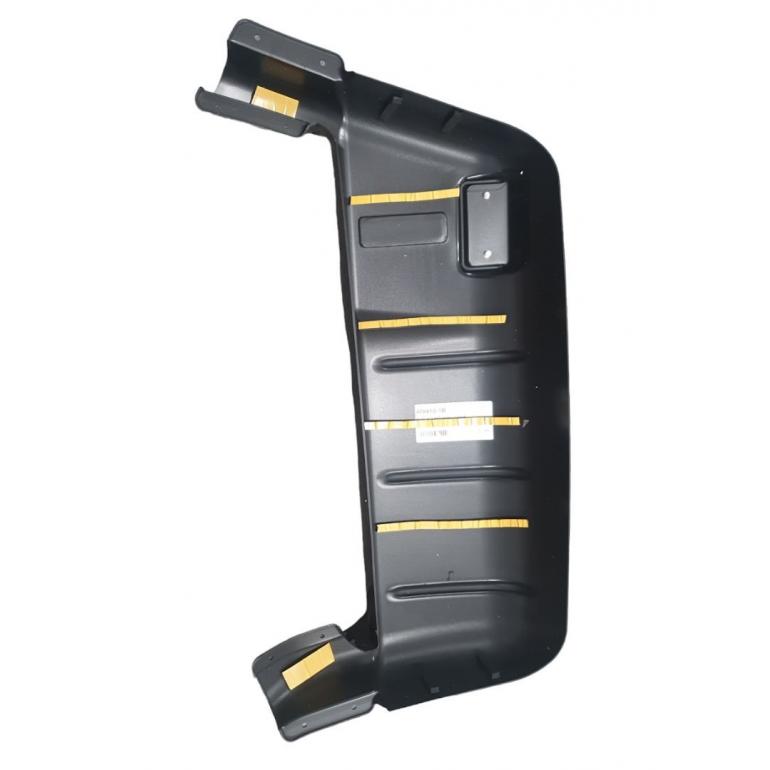 BLACK SUPER STRONG MIRROR GUARD SET RH & LH (PAIR)