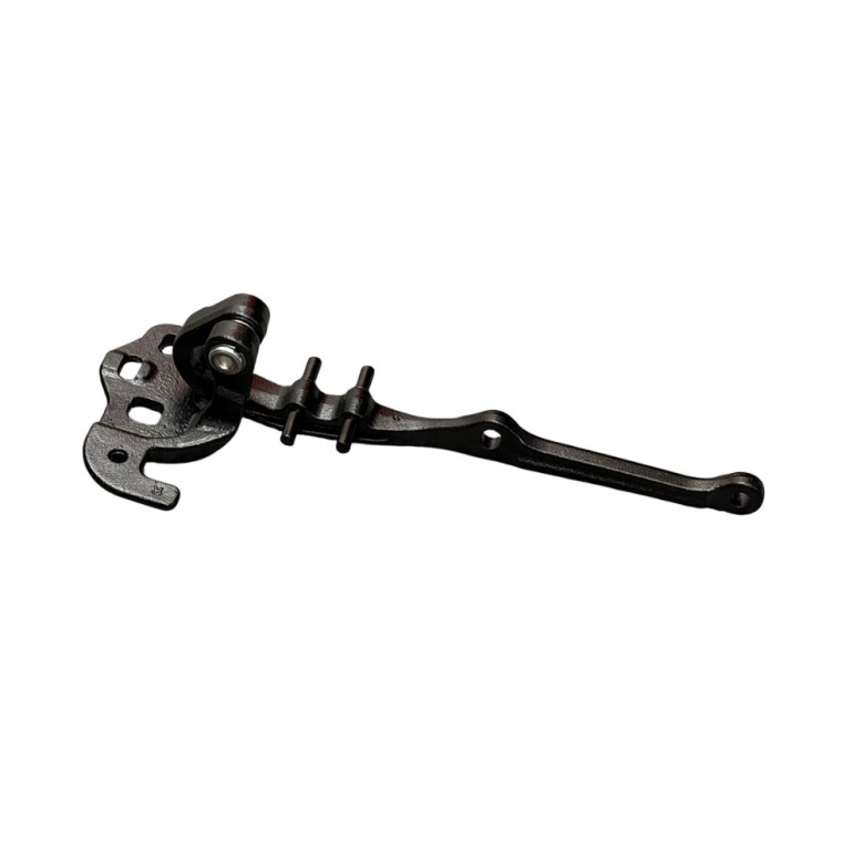 UPPER MAIN FRONT PANEL HINGE DRIVER SIDE RH