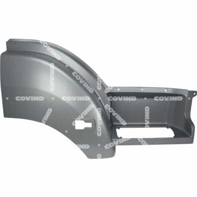 UPPER STEPWING DRIVER SIDE RH