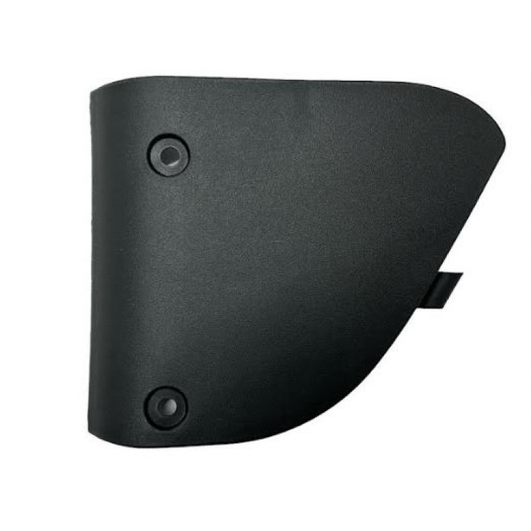 FRONT BUMPER SPOILER BLANKING CAP PASSENGER SIDE LH
