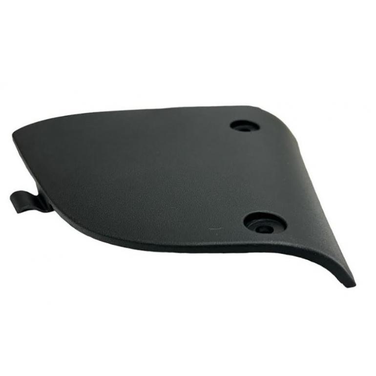 FRONT BUMPER SPOILER BLANKING CAP DRIVER SIDE RH