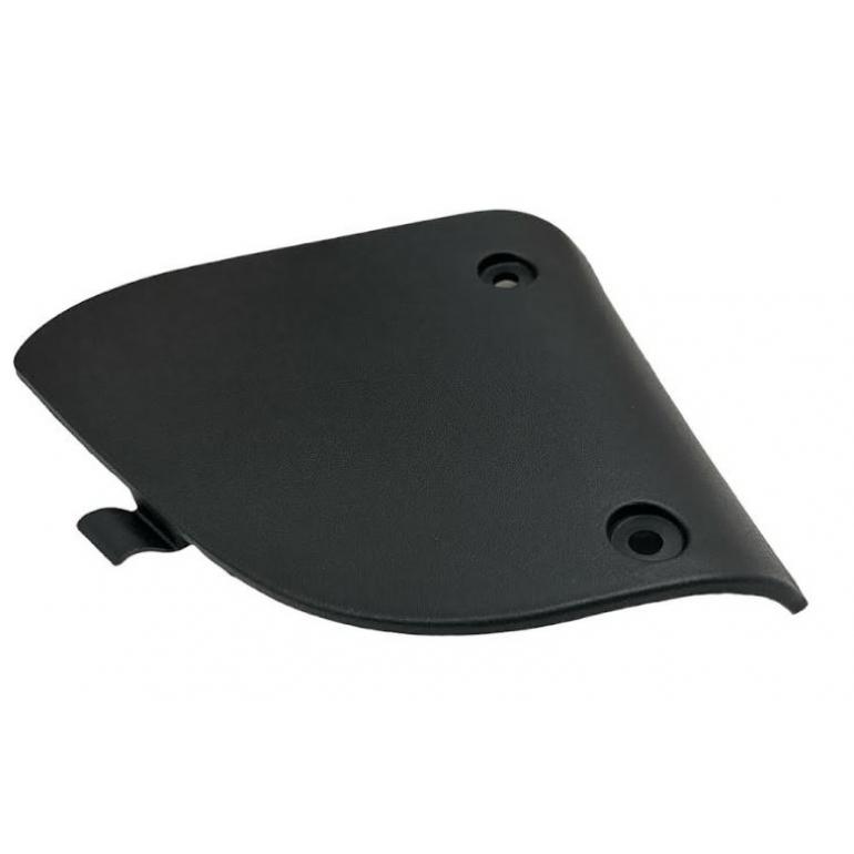 FRONT BUMPER SPOILER BLANKING CAP DRIVER SIDE RH