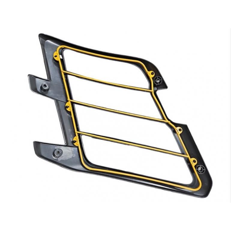 HEADLAMP PROTECTOR GUARD PASSENGER SIDE LH
