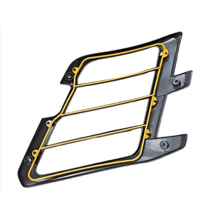 HEADLAMP PROTECTOR GUARD DRIVER SIDE RH
