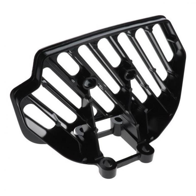 LOWER STEP SUPPORT BRACKET PASSENGER SIDE LH