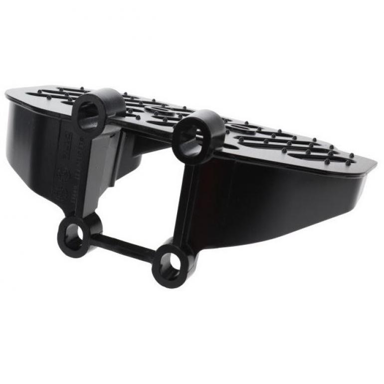 LOWER STEP SUPPORT BRACKET PASSENGER SIDE LH