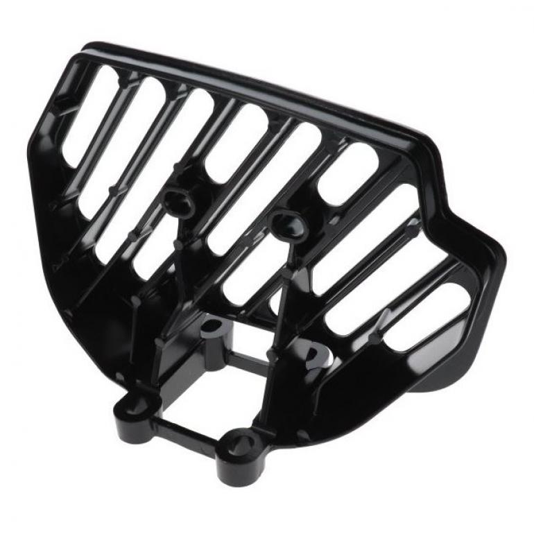 LOWER STEP SUPPORT BRACKET DRIVER SIDE RH