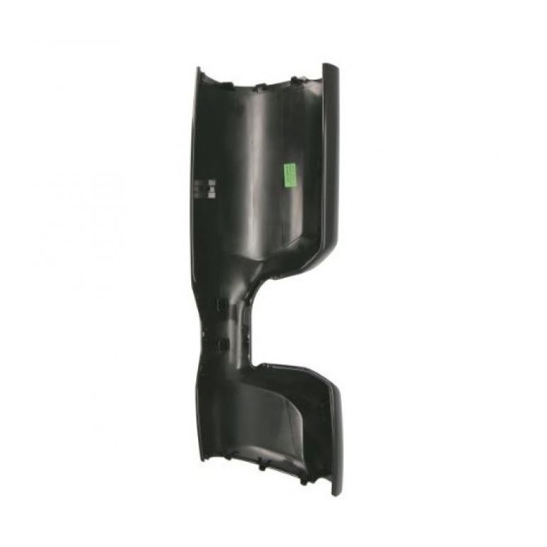 PAINTABLE MIRROR BACK COVER PASSENGER SIDE LH