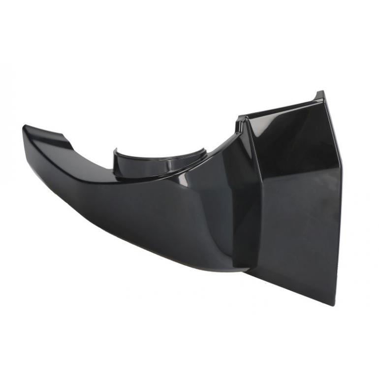 MIRROR ARM LOWER COVER DRIVER SIDE RH