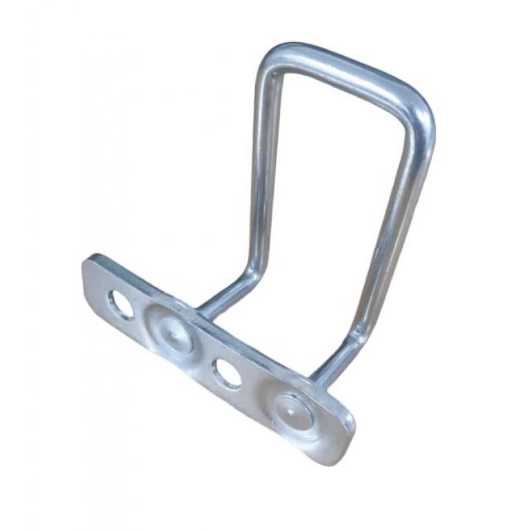 RH REAR DOOR UPPER LATCH STRIKER CATCH