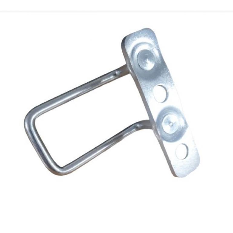 RH REAR DOOR UPPER LATCH STRIKER CATCH