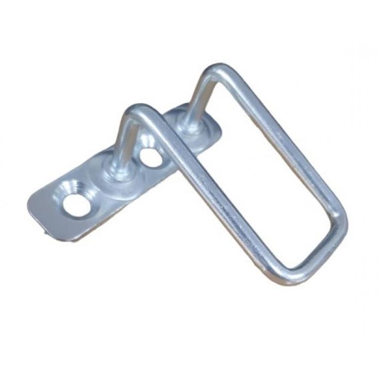 RH REAR DOOR UPPER LATCH STRIKER CATCH