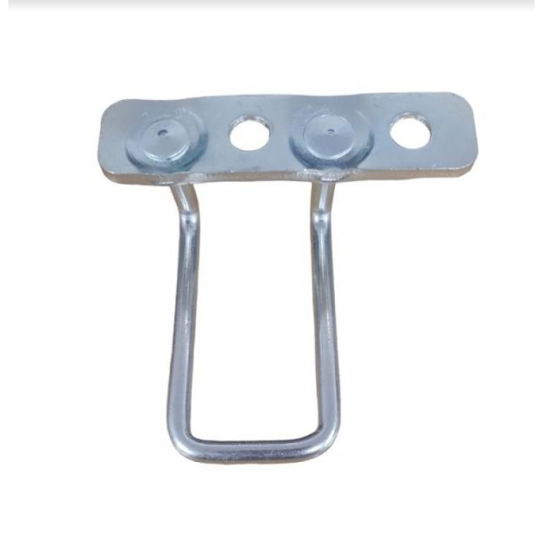 RH REAR DOOR UPPER LATCH STRIKER CATCH
