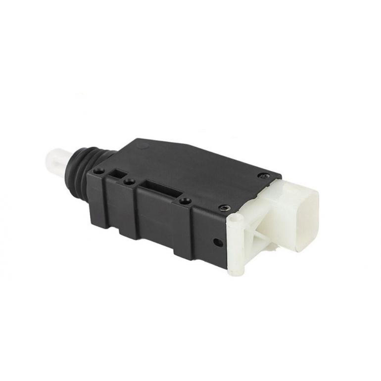 SIDE SLIDING DOOR ACTUATOR CONTROL