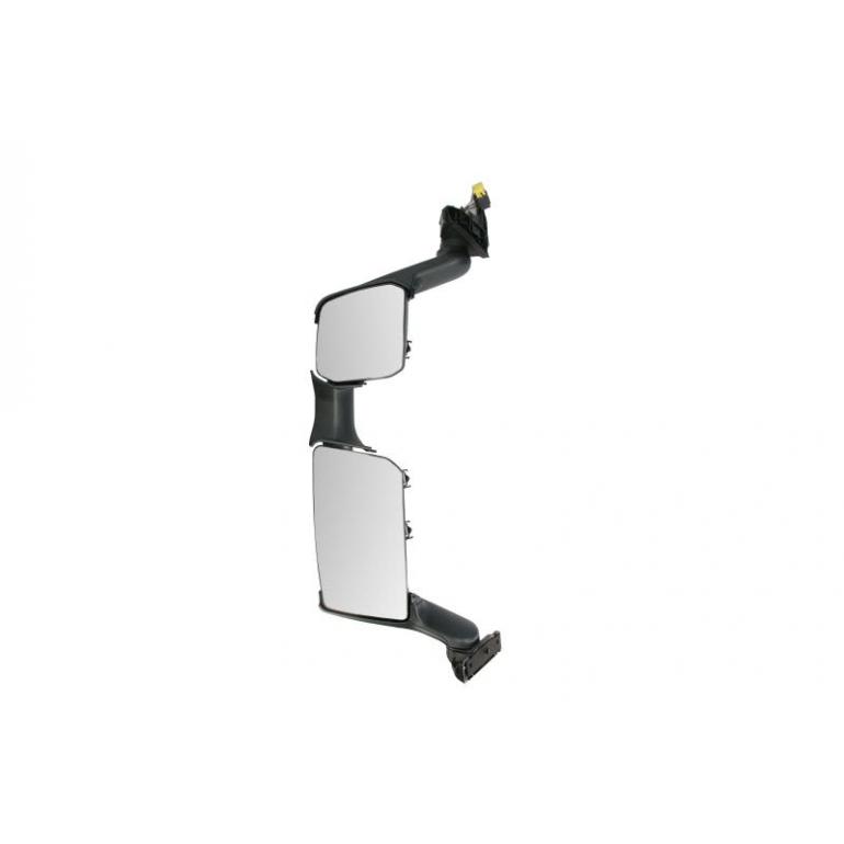 ELECTRIC ADJUST TWIN MIRROR W/O BACK COVERING PASSENGER SIDE LH