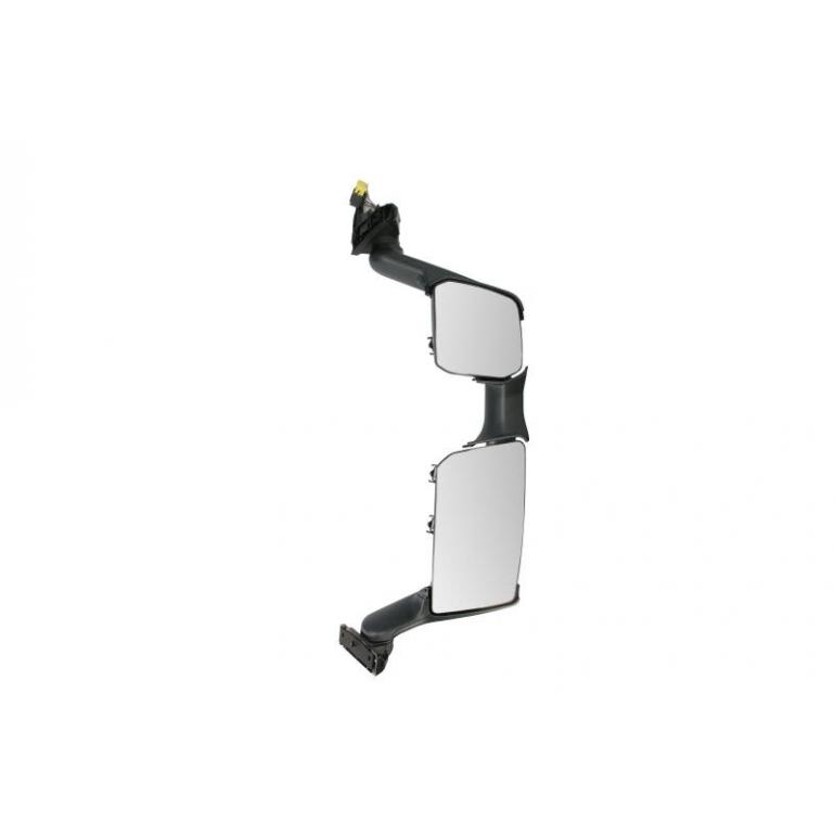 ELECTRIC ADJUST TWIN MIRROR W/O BACK COVERING DRIVER SIDE RH