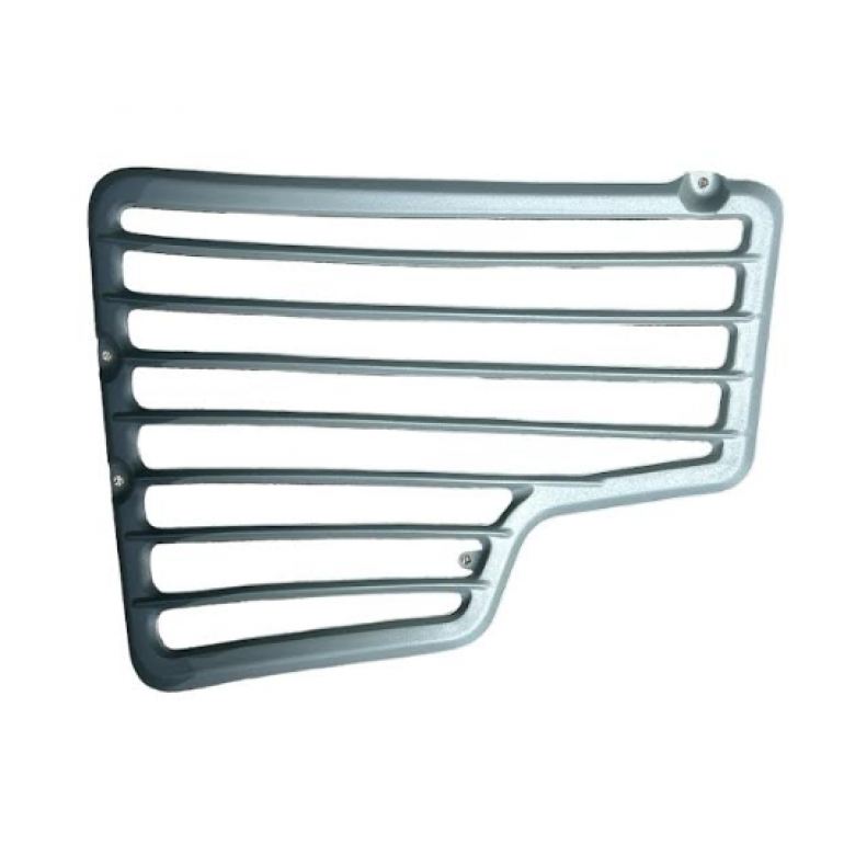 HEADLAMP PROTECTOR GUARD PASSENGER SIDE LH