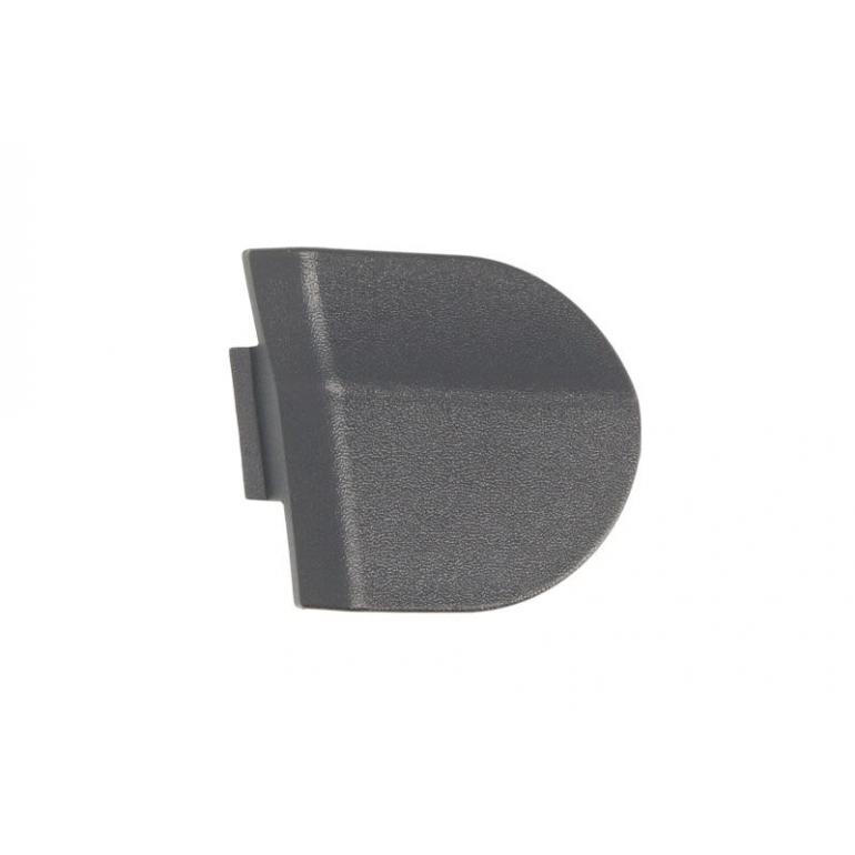 FRONT BUMPER CENTRE BLANKING CAP DRIVER SIDE RH