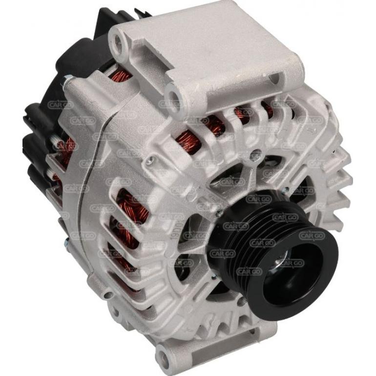 ALTERNATOR ASSEMBLY WITH PULLEY 14V 180 AMP