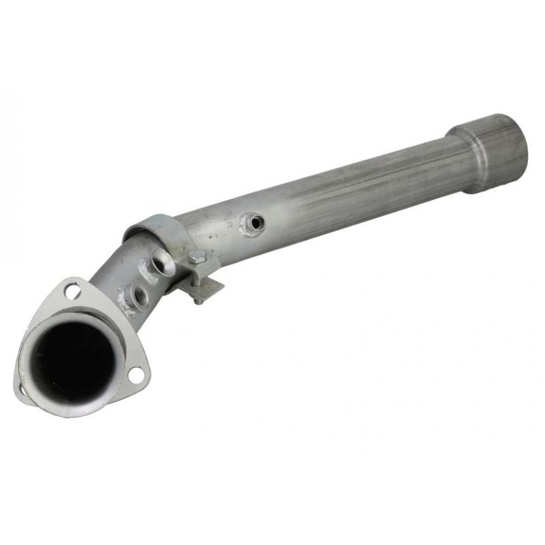 EXHAUST FRONT DOWNPIPE WITH 3 SENSOR HOLES