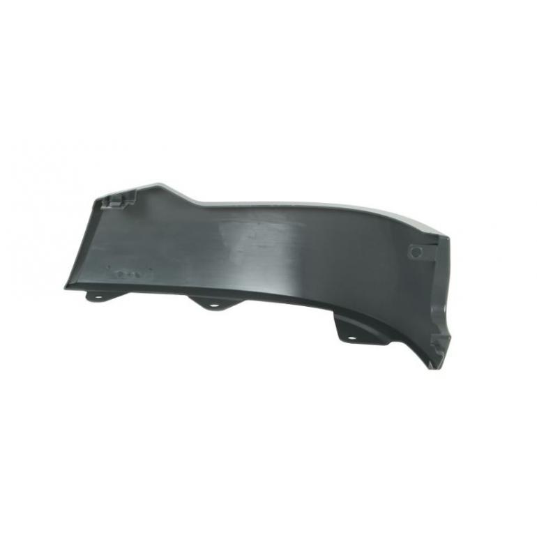 SMOOTH PLASTIC BUMPER CORNER DRIVER SIDE RH