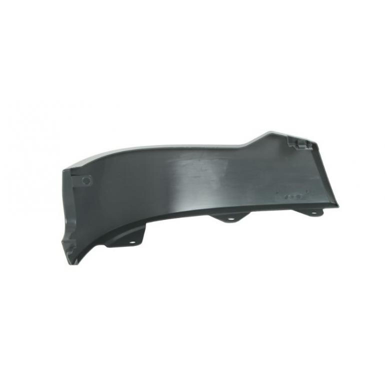 SMOOTH PLASTIC BUMPER CORNER PASSENGER SIDE LH