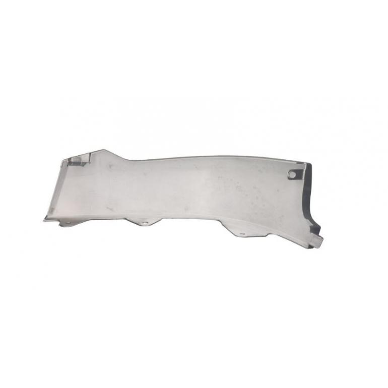 TEXTURED PLASTIC BUMPER CORNER DRIVER SIDE RH