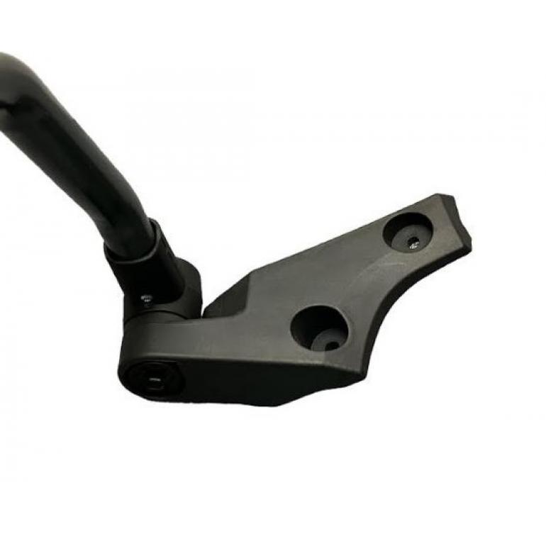 MIRROR ARM ASSEMBLY PASSENGER SIDE LH