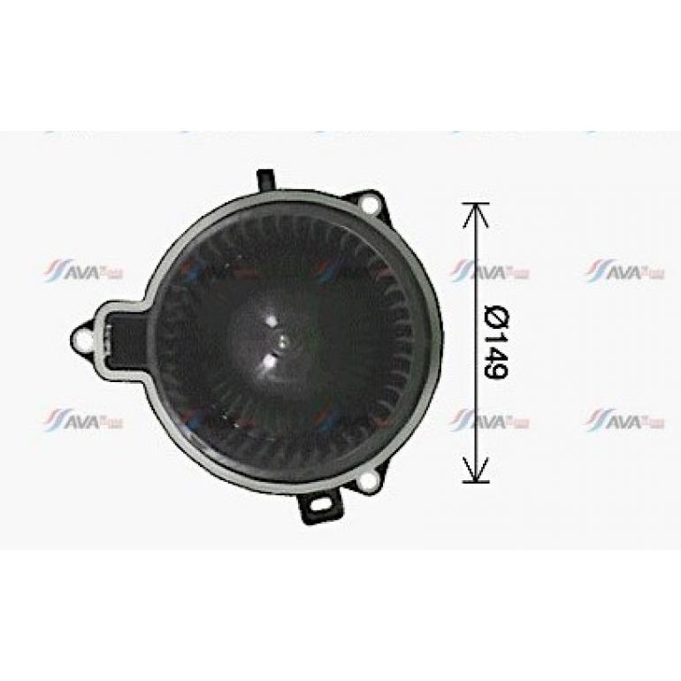 HEATING BLOWER MOTOR