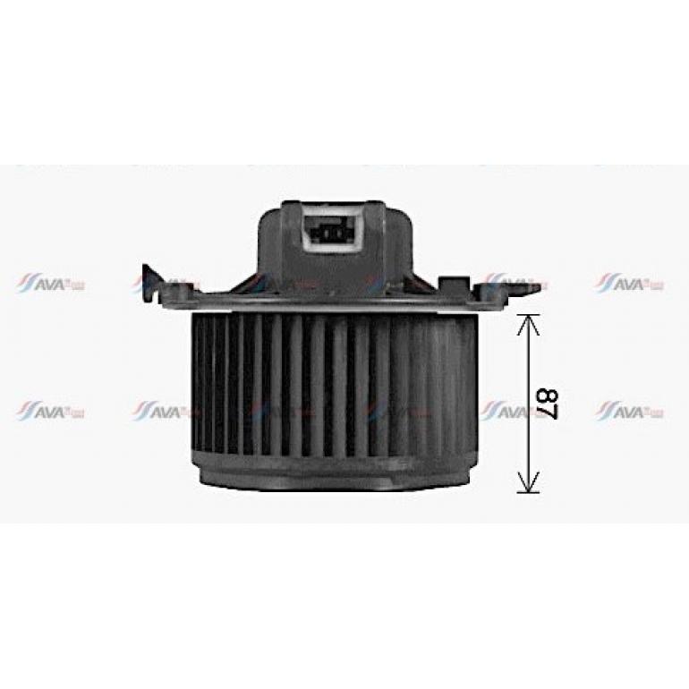 HEATING BLOWER MOTOR