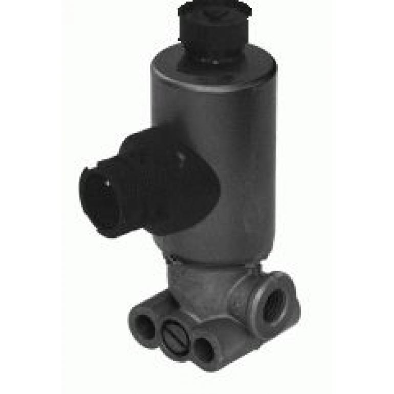 SOLENOID VALVE FOR RETARDER