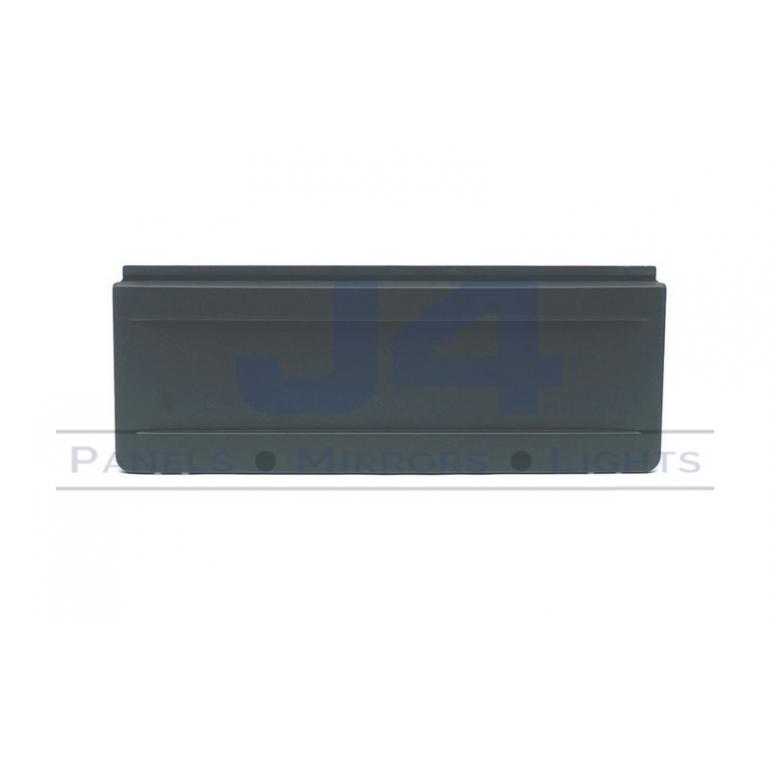 FRONT BUMPER NUMBER PLATE HOLDER