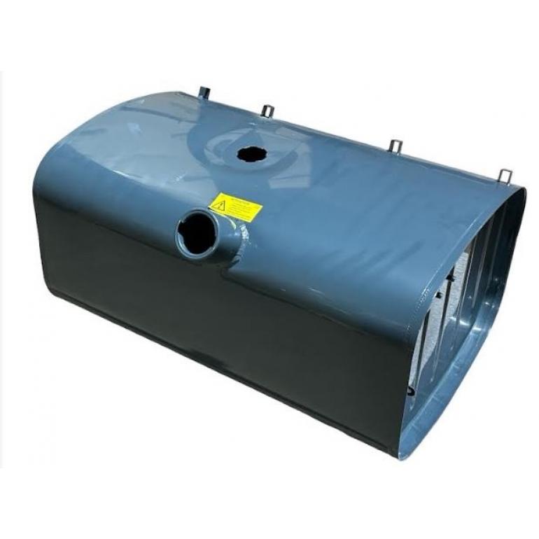 BARE STEEL FUEL TANK 123 LITRES