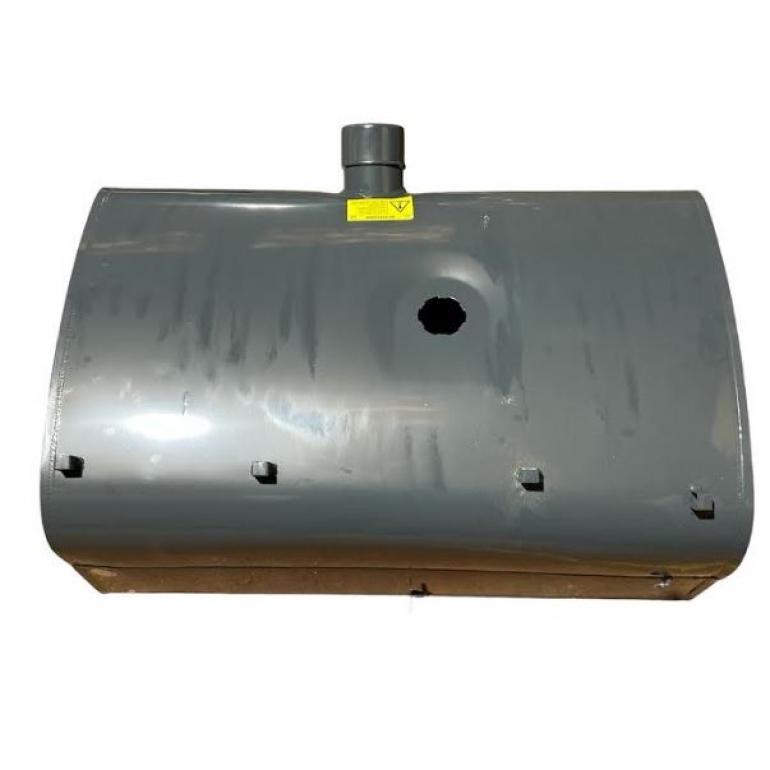 BARE STEEL FUEL TANK 123 LITRES