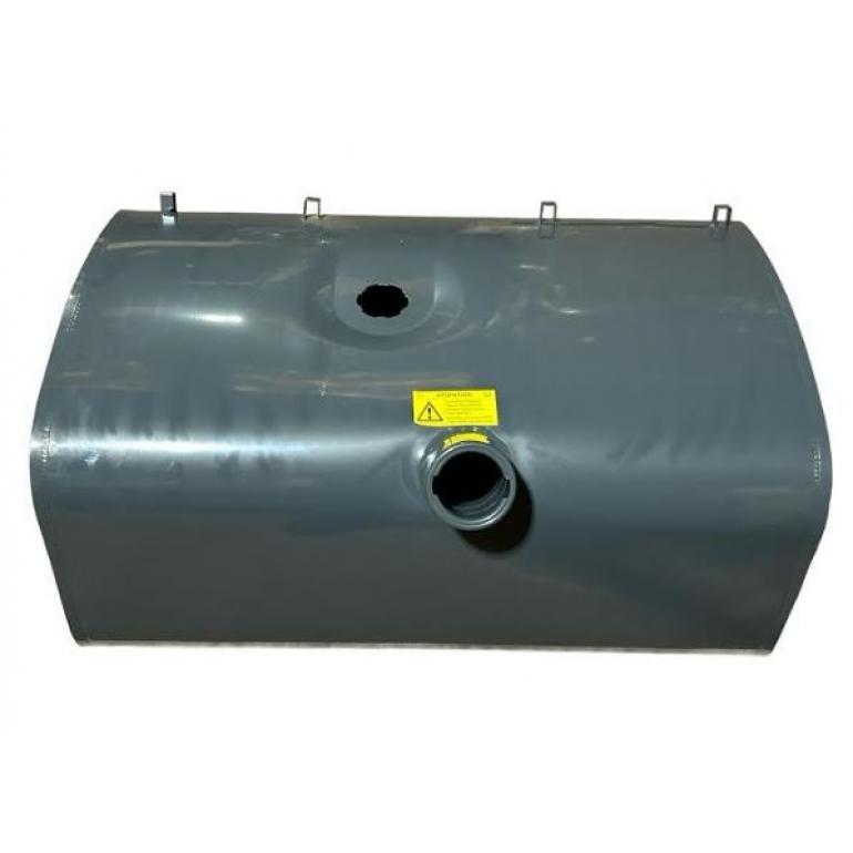BARE STEEL FUEL TANK 123 LITRES