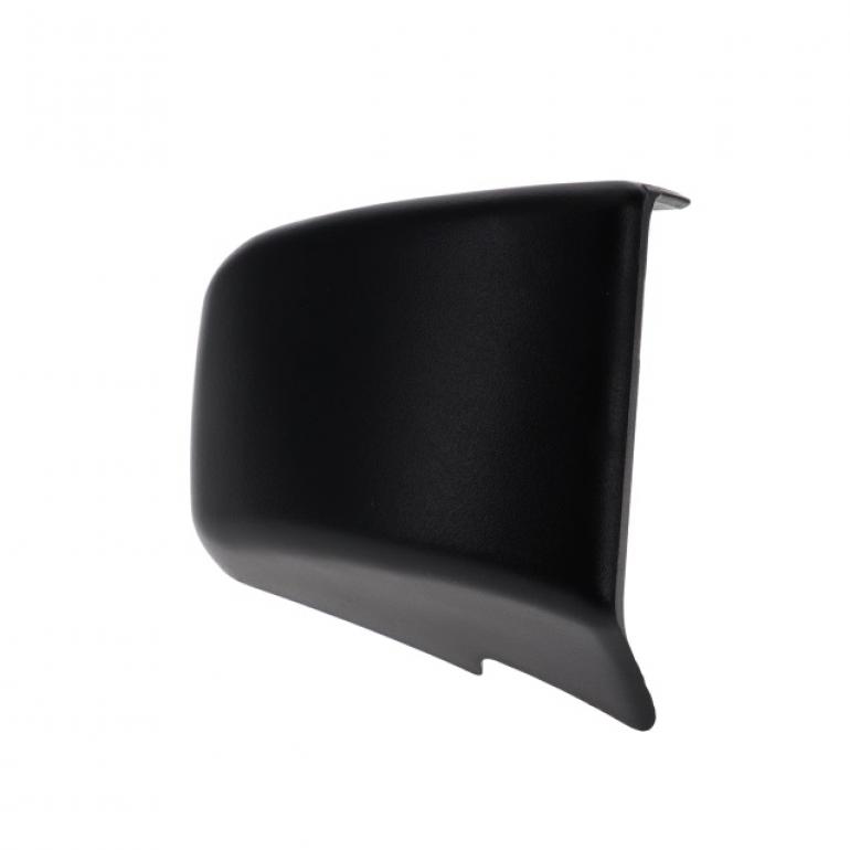 LOWER DOOR HINGE COVER DRIVER SIDE RH
