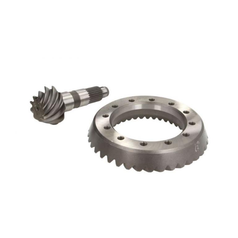 CROWN WHEEL & PINION SET 9X38